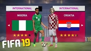 11 *NEW* NATIONAL TEAMS THAT SHOULD BE IN FIFA CAREER MODE!!! | FT. CROATIA, NIGERIA & JAPAN