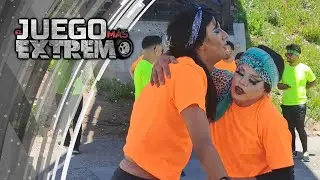 El Juego Más Extremo | T06 - CAP 09 | Canal Femme