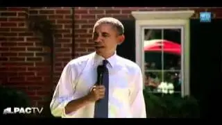 NEW PIRATE PARTY do we deserve Obama