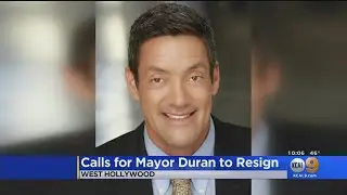 WeHo Mayor Duran Under Fire