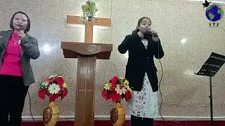 Walk in the Favour of God || Preach by Pastor Ningongliu Kahmei #rcd #jesuschrist # viral 