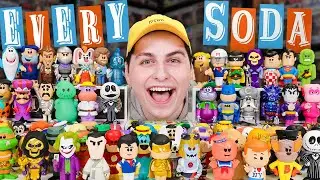My Entire Funko Soda Collection!