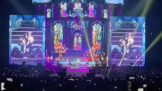 enhypen walk the line world tour 2025 | day 2 in new york [live] (part 2 of 5)