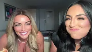 We&rsquo;re backkkk! All new ep of Damandyz Donutz Daria & Mandy reunite! |WWE Departure | Donut Return