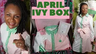 💞💚 Апрельская коллекция Ivy Box: &laquo;Ты &mdash; лучшее, что у тебя есть&raquo; &mdash; платье из поплина с 20 жемчужинами на пуговицах и серьги 💞💚