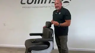 B Series Barber Chair General Operation