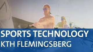 Master's programme in Sports Technology at KTH