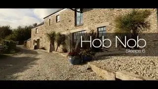 Old Lanwarnick - Hob Nob, a lovely Barn with Woodland and Countryside views
