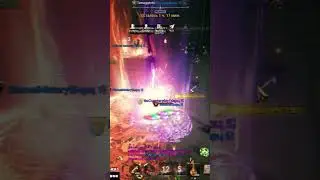 Хабер думал что его защитят и забился В УГОЛ #l2m #lineage2 #l2pvp