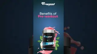 Repfuel Sports || Pre Workout || Supplements #rfsgains #Shorts #gympreworkout