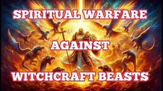 100 Spiritual Warfare Declarations Against Witchcraft Beasts &mdash; Birds & Serpents