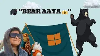Jab Bear Mila Atharva Ke Toys Se 🧸✨ | Kids Fun Vlog