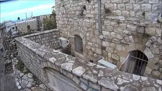 Peki'in Jewish synagogue