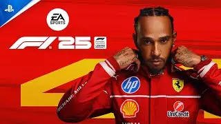 F1 25 - Reveal Trailer | PS5 Games