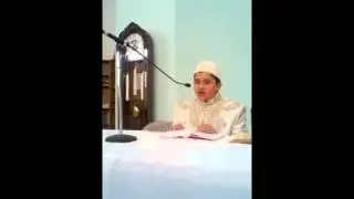 Hafiz Ebrahim Ahmed