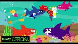 [MV] Johnny Only - Baby Shark [Extended Ver.]