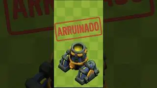 CLASH OF CLANS ARRUINO AL MORTERO...