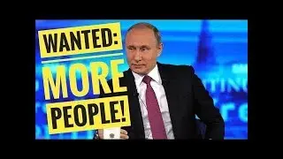 BARGAIN  Putin offers Russian passports TO ALL   Direct Line 2018, Part 3
