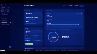 Заработок в интернете Praem Capital краткий обзор кабинета