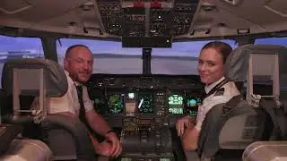 Inside Qantas' new Brisbane simulator training centre