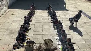 Mid day meal