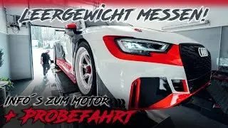 Audi RS3 LMS R30 Turbo 4Motion I #5 I RAD48 - TCR