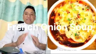A classic, authentic French Onion Soup recipe &mdash; slow-cooked, deeply flavorful,