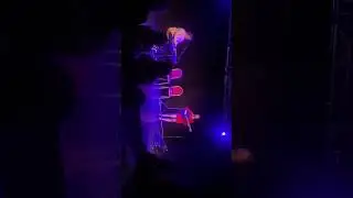 My Favourite Colour-Written by Ali Kova-Performed by Finova at EdFringe ￼2025 C Aquila Royal Mile