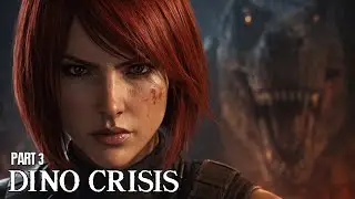 Dino Crisis (1999) - FINALE! The Last Stand!