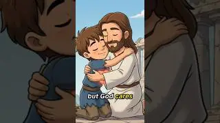 God cares all the time 🙌🏻❤️ | #jesus #loveyou