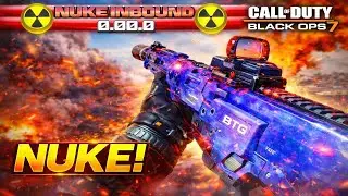 Nukes are EASY in VAULT TOWN I Call Of Duty Black Ops 7