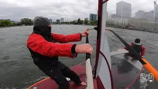 MAIN SUP Windsurf Session