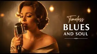 Etta James Inspired Smooth Blues & Soul | Timeless Love Ballads to Touch the Heart