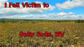 Dolly Sods, Sept 2024: The Weather Took a Unexpected Turn