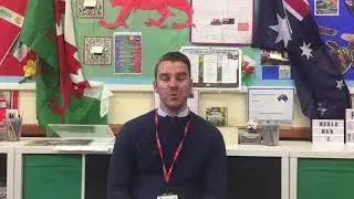 WW2 Workshop Testimonial - Ysgol Emmanuel