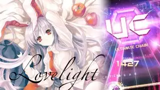 [SDVX EG コナステ] Conquering my Weaknesses. - Bad Apple (16) UC!!!
