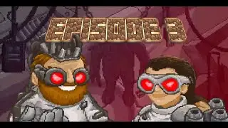 Aground Episode 3 | Upgrading Through Tech