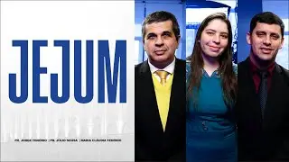 Podcast Bíblia em Pauta | Jejum | 41º Edição | AO VIVO IPDA | 30/12/2025