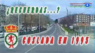 &iquest;Recuerdas Coslada en marzo del 1995?