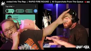 Harry Mack Break Ya Neck Freestyle[REACTION]