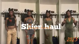 Back to school shein haul 2023