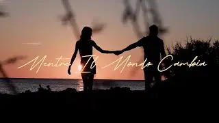FABIO LI GRECI FT ANNA BEVILACQUA -   MENTRE IL MONDO CAMBIA (VIDEO UFFICIALE 2026)