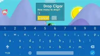 Noob Using 'Balloon O Matic' : New Items : Growtopia