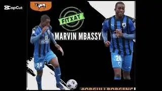 Marvin Mbassy / Great Striker goal 2025, Highlights 