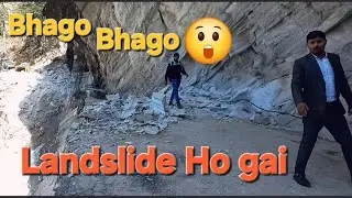Kasol Landslide Update | Himachal Landslide | kullu Manali | Parvati River | Himachal Pradesh | VLOG