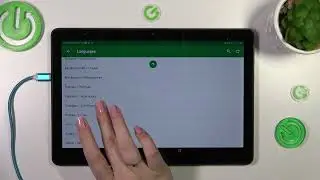 How to Change Keyboard Language on HUAWEI MediaPad T5