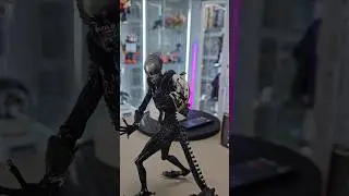Just a Xeno with a pulse rifle... #shorts #alien #actionfigures