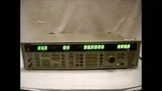 Leader 3216 Will Not Boot Up