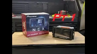 Infotainment upgrade Pt 1