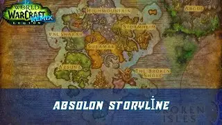 Absolon Storyline | Lingering on the Edge Quest | Cling to Hope Quest